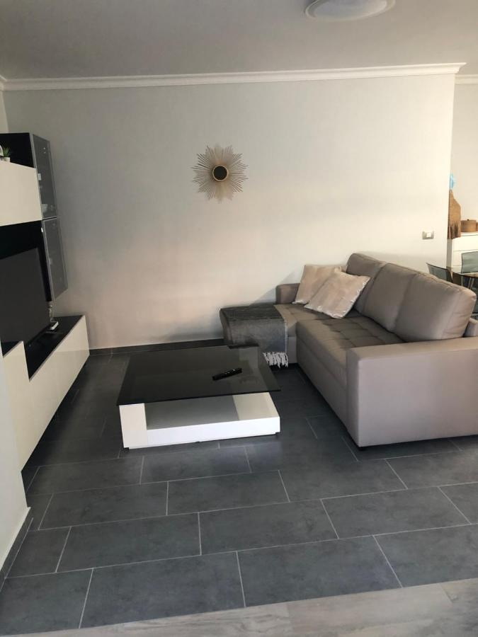Ocean View First Sea Line Apartment Tabaiba Εξωτερικό φωτογραφία