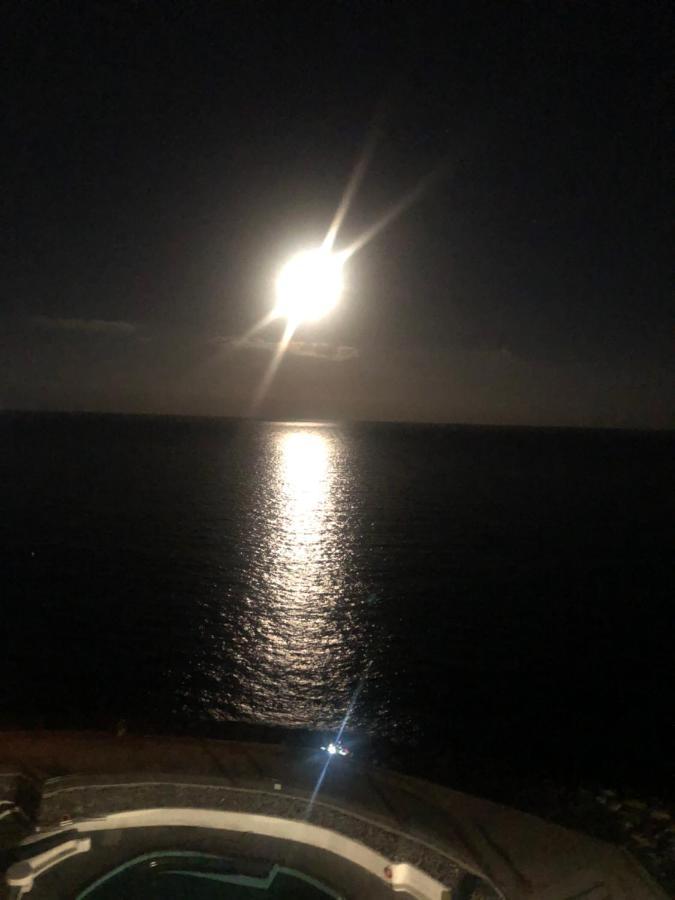 Ocean View First Sea Line Apartment Tabaiba Εξωτερικό φωτογραφία